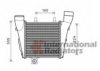 VAN WEZEL 03004321 Intercooler, charger